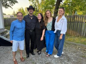 Stefan Hispaania Maja meeskonnaga